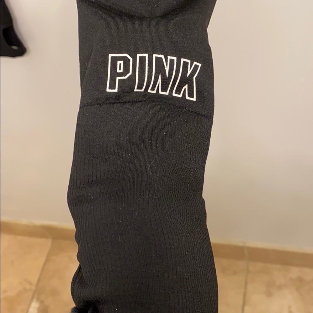 Victoria Secret PINK Seamless Crop Top - Picture 4 of 6